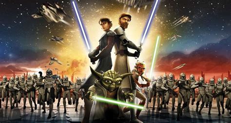 how to watch star wars the clone wars series|the clone wars watch guide.